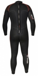 large optima long wetsuit 5mm balidiveshop5